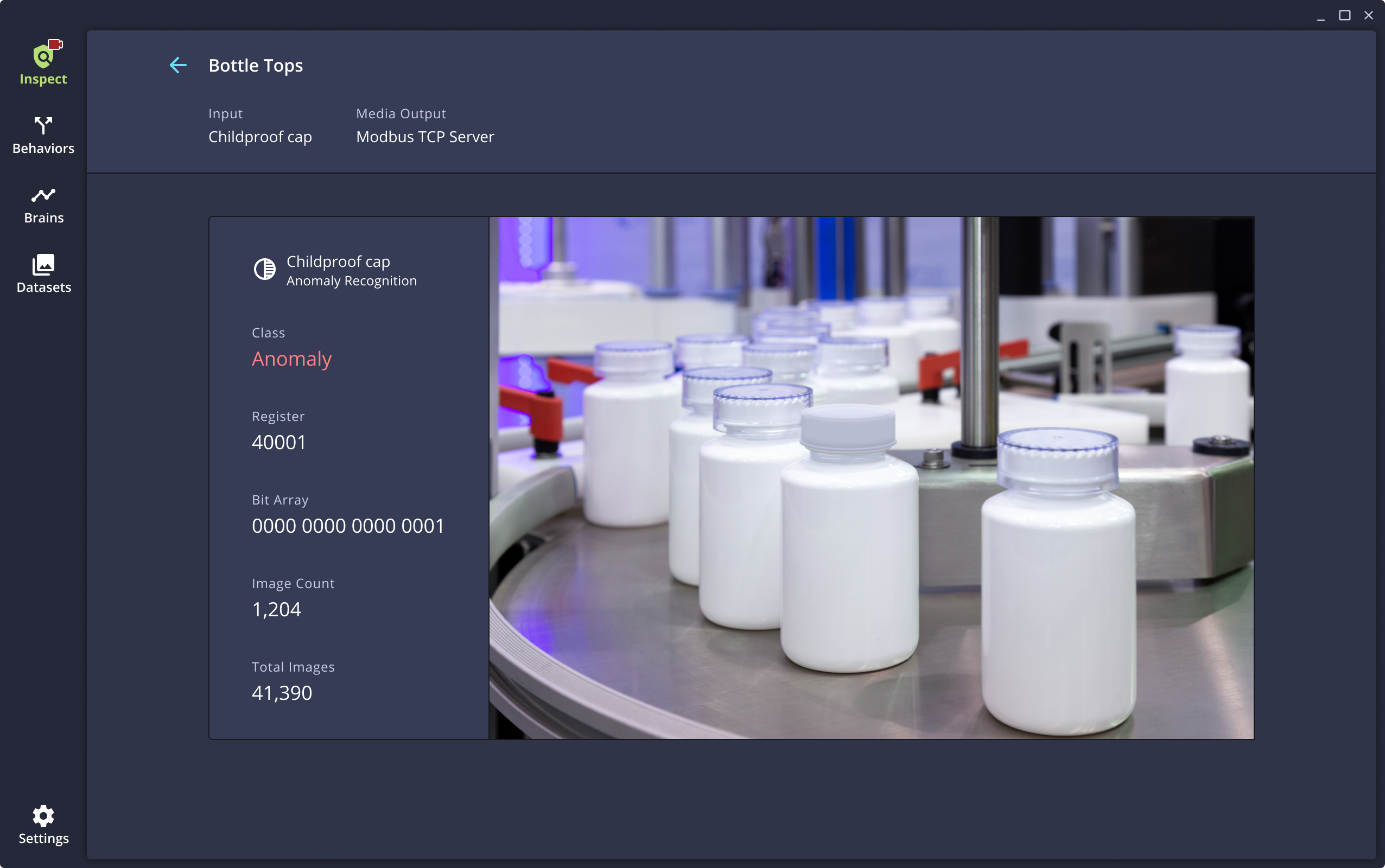 Inspect-live-containers