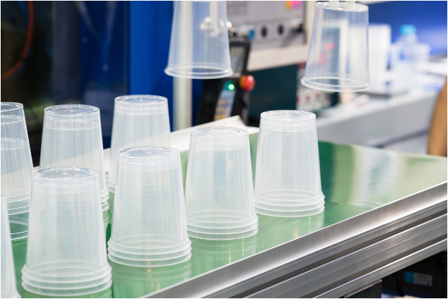 Plastic injection molding